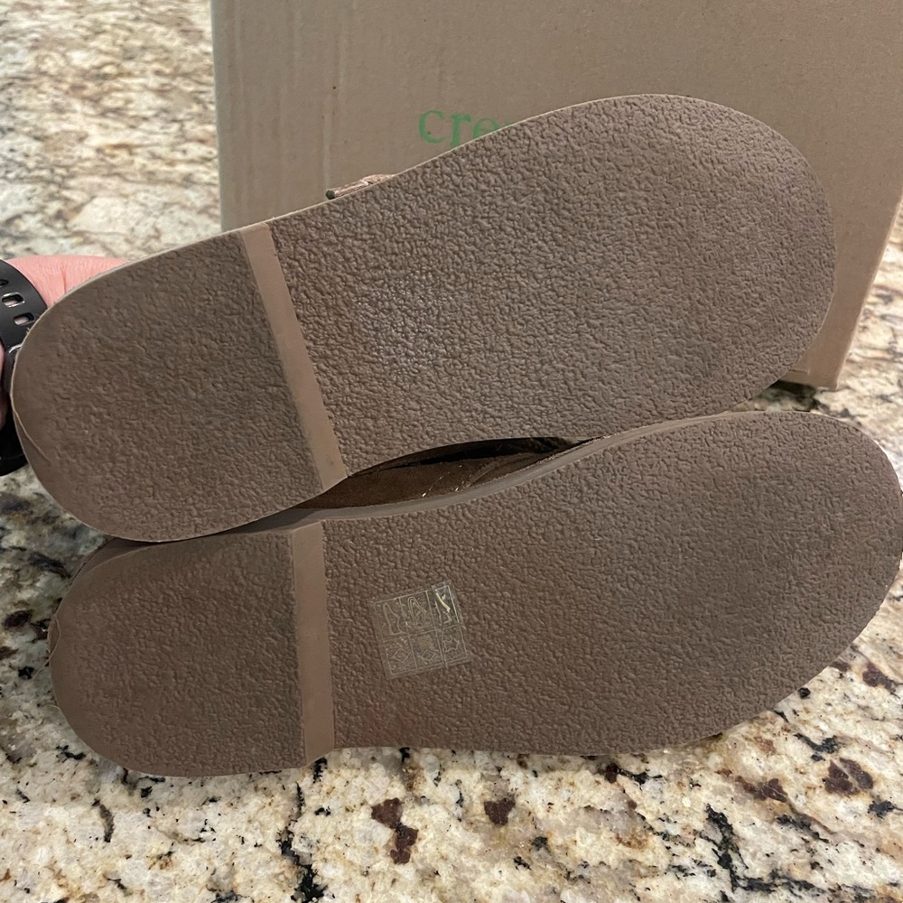 Crewcuts Factory Suede Boots - Picture 4 of 6